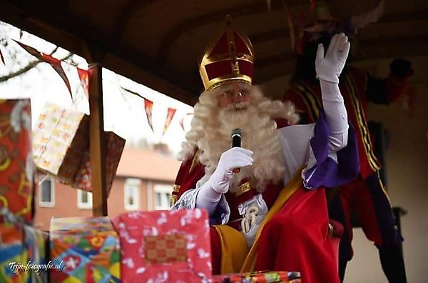 Uittocht Sinterklaas - Het grote afscheidsfeest Stadskanaal