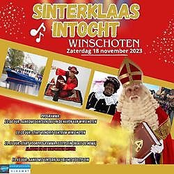 TourismusIntocht Sinterklaas Winschoten Winschoten
