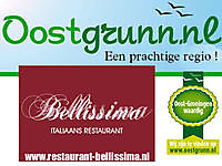 Italiaans Restaurant Bellissima Winschoten, Oldambt